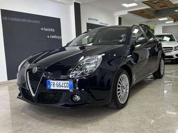 Giulietta III 2016 1.6 jtdm 120cv