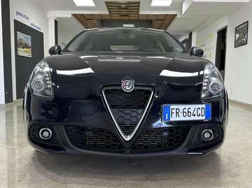 Giulietta III 2016 1.6 jtdm 120cv