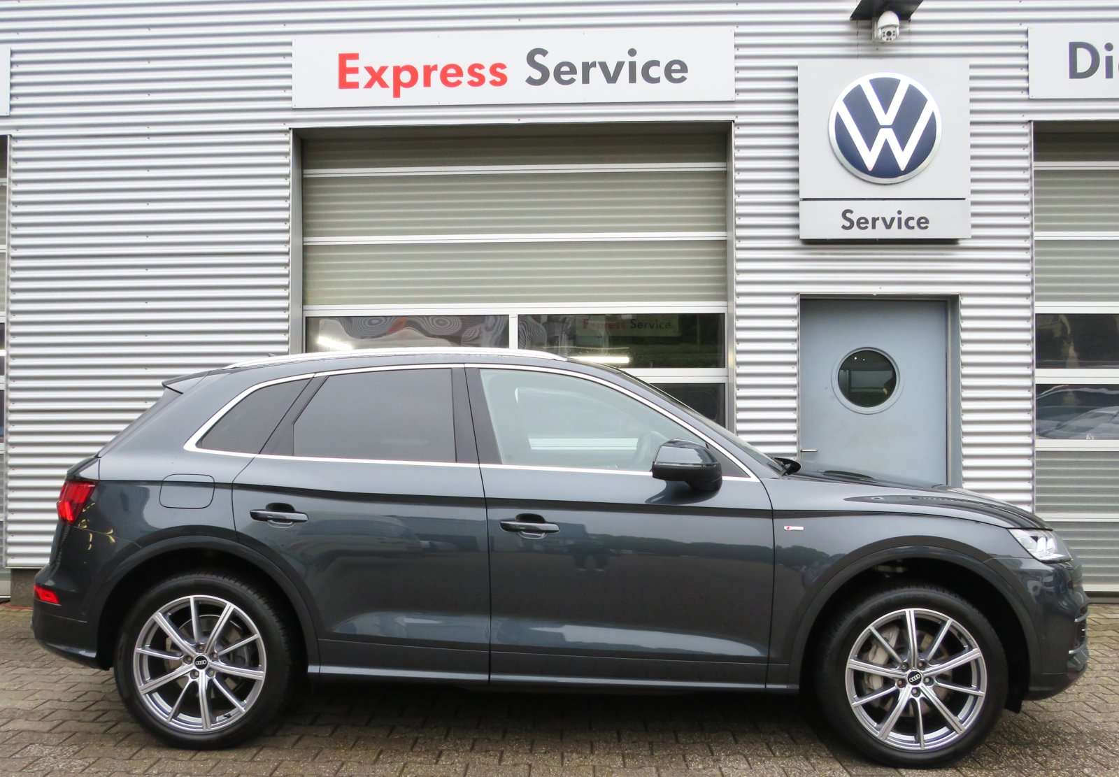 Second hand Audi Q5 2.0