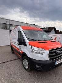 Ford Transit Kastenwagen 2,0 ECO Blue / 131 PS