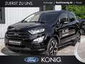 Ford EcoSport ST-Line 1.0 EB 140PS+Voll-LED+Kamera Klima Navi Noir - thumbnail 1