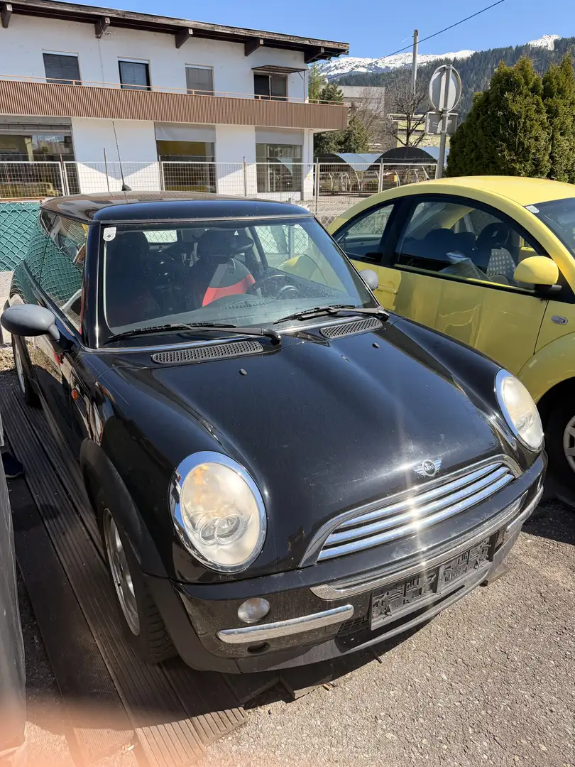 MINI One D - 1