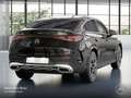 Mercedes-Benz GLC 200 4M AMG+PANO+360+LED+BURMESTER+TOTW+KEYLESS Schwarz - thumbnail 4