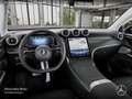 Mercedes-Benz GLC 200 4M AMG+PANO+360+LED+BURMESTER+TOTW+KEYLESS Schwarz - thumbnail 9