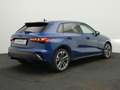 Audi A3 Sportback COMPETITION 45 TFSIe 272 PK S-TRONIC Bleu - thumbnail 2