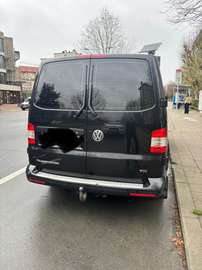 T5 Business Van