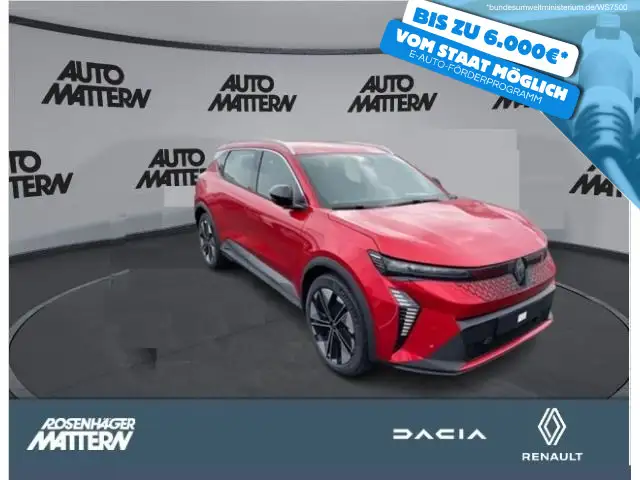 Renault Scenic E-Tech Evolution 170 Comfort Range 60Kwh