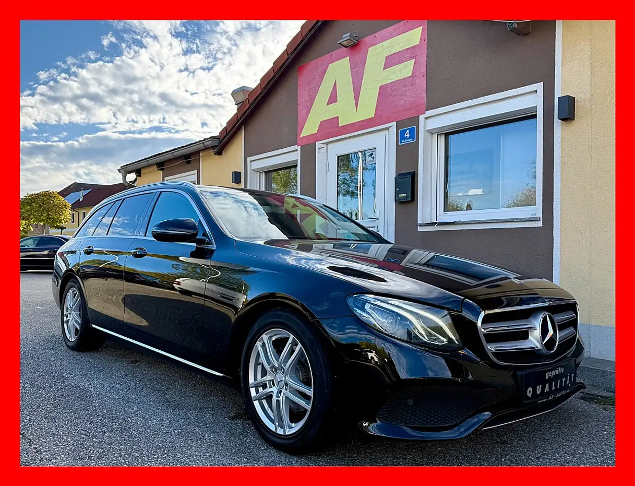 Mercedes-Benz E 200