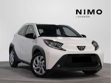 1.0 VVT-I 72CV Play