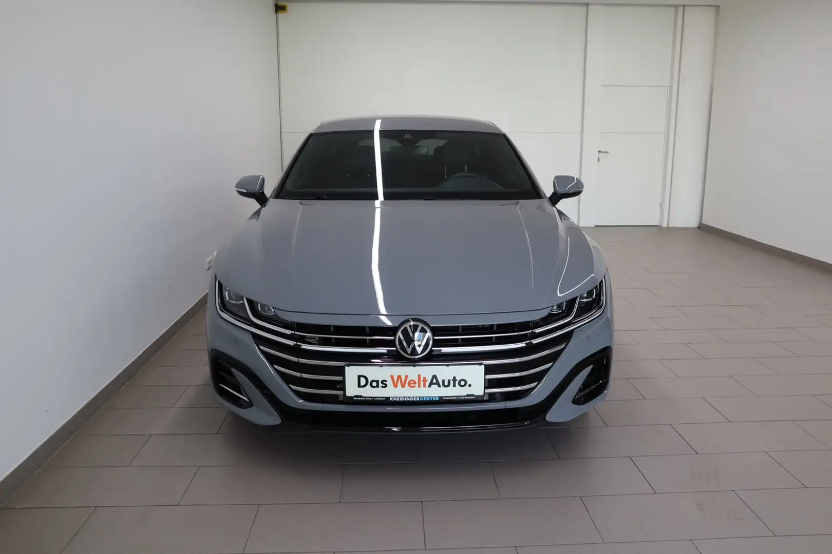 Volkswagen Arteon R-Line TSI DSG Grau - 2