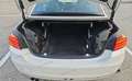 BMW 428 428i Cabrio Luxury PELLE TAGLIANDI BMW Blanc - thumbnail 13