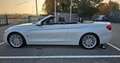 BMW 428 428i Cabrio Luxury PELLE TAGLIANDI BMW Blanc - thumbnail 7