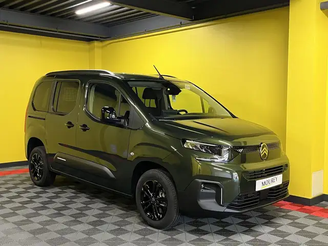 Citroen Berlingo view 8