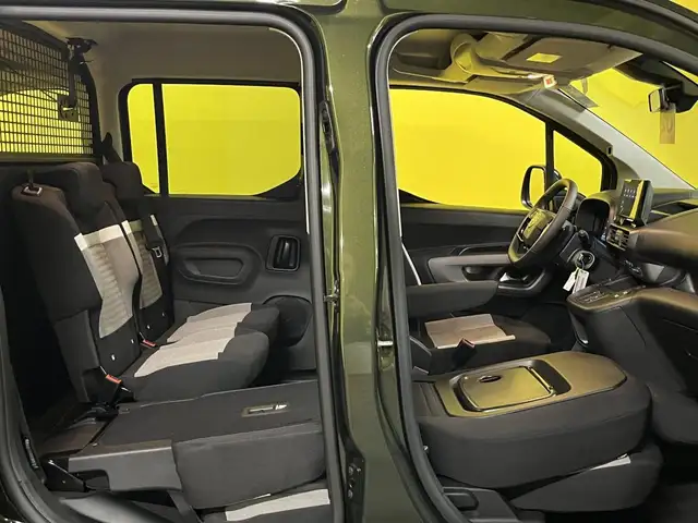 Citroen Berlingo view 7