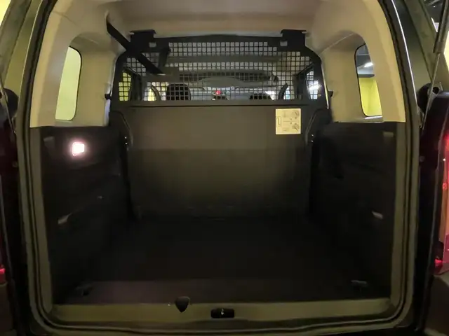 Citroen Berlingo view 2