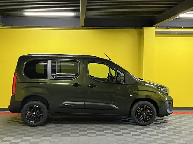 Citroen Berlingo view 14