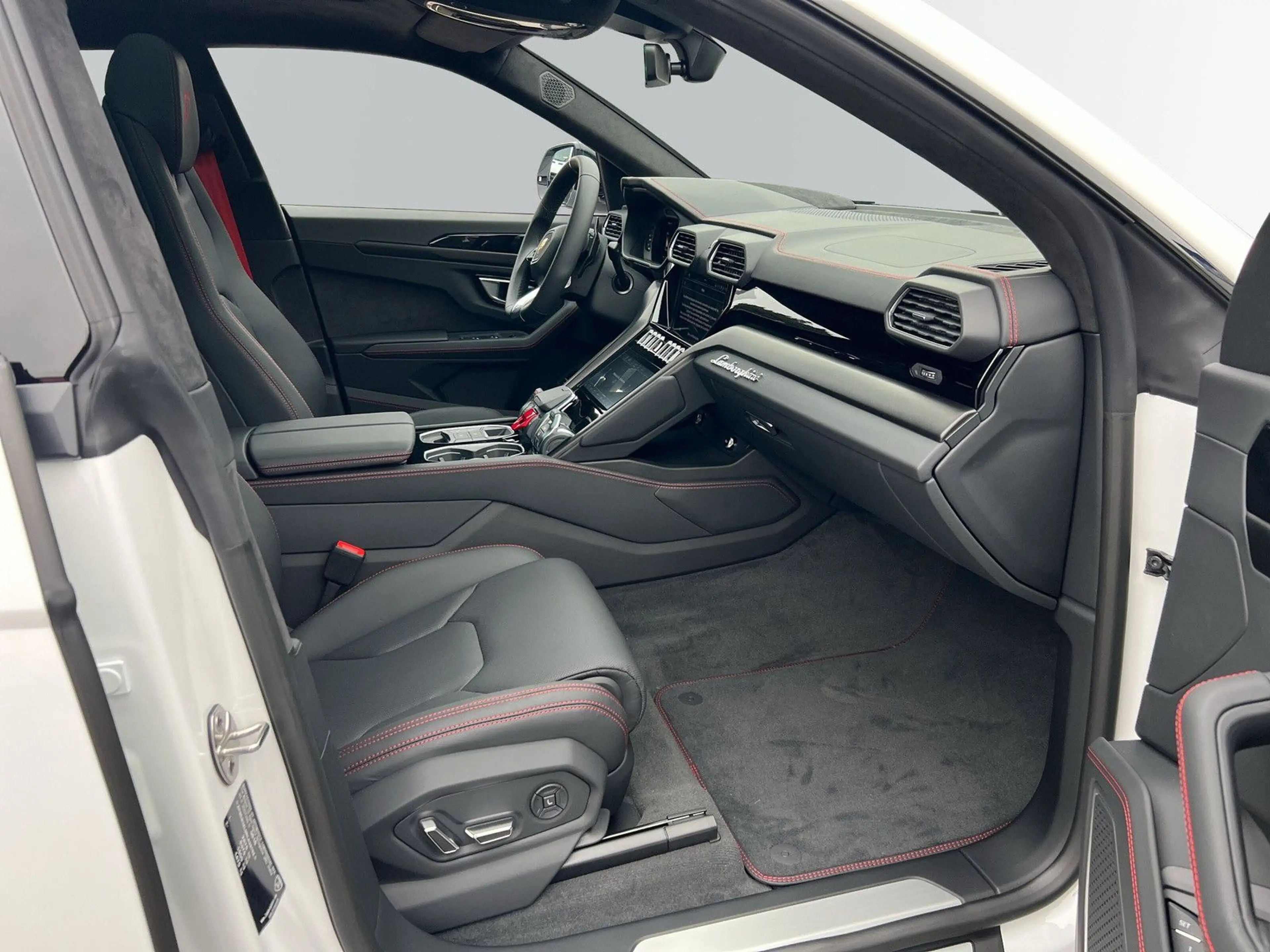 Lamborghini Urus S *EXHAUST AKRAPOVIC *Pano *Headup *23" — photo 9