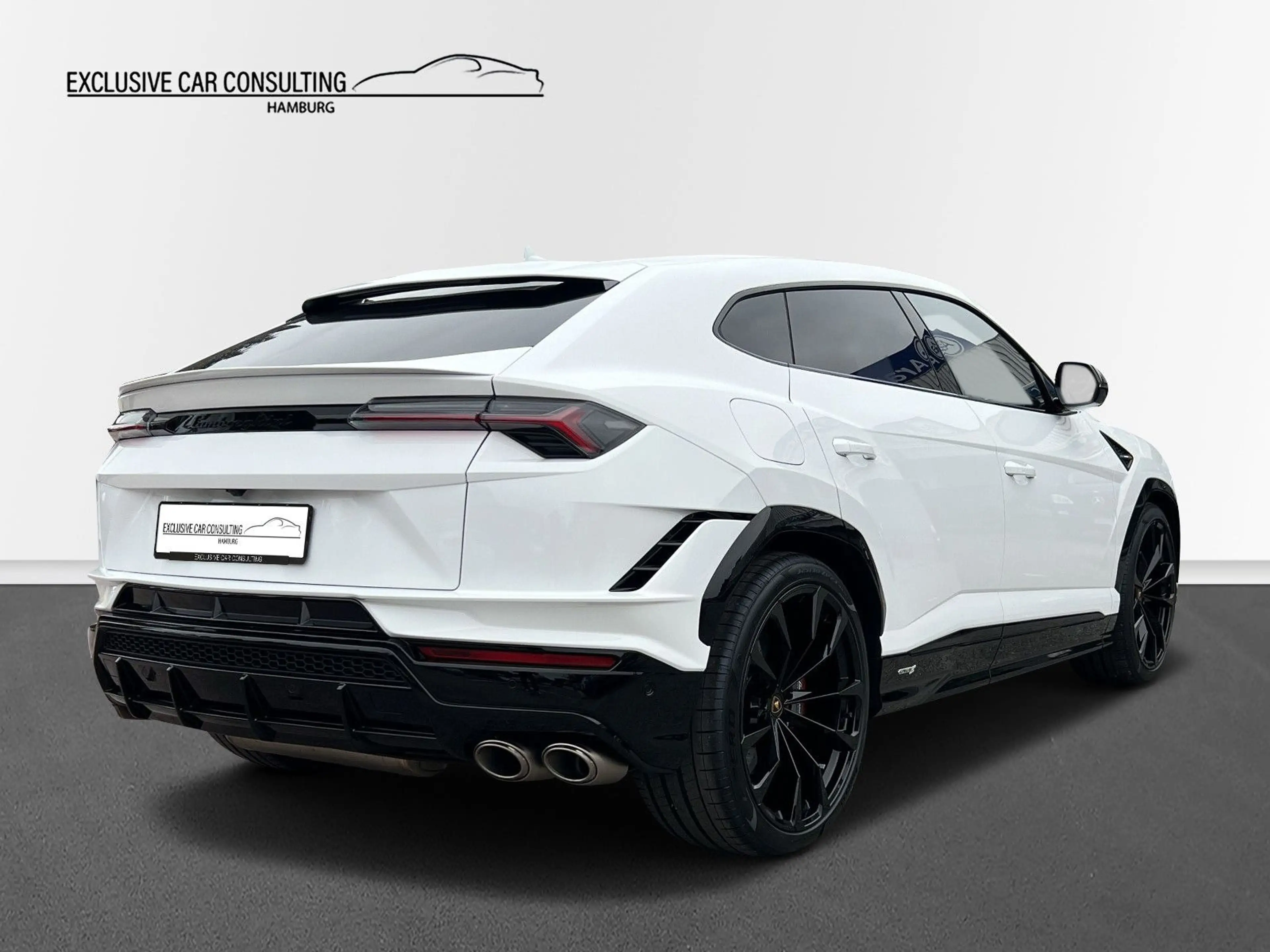 Lamborghini Urus S *EXHAUST AKRAPOVIC *Pano *Headup *23" — photo 6