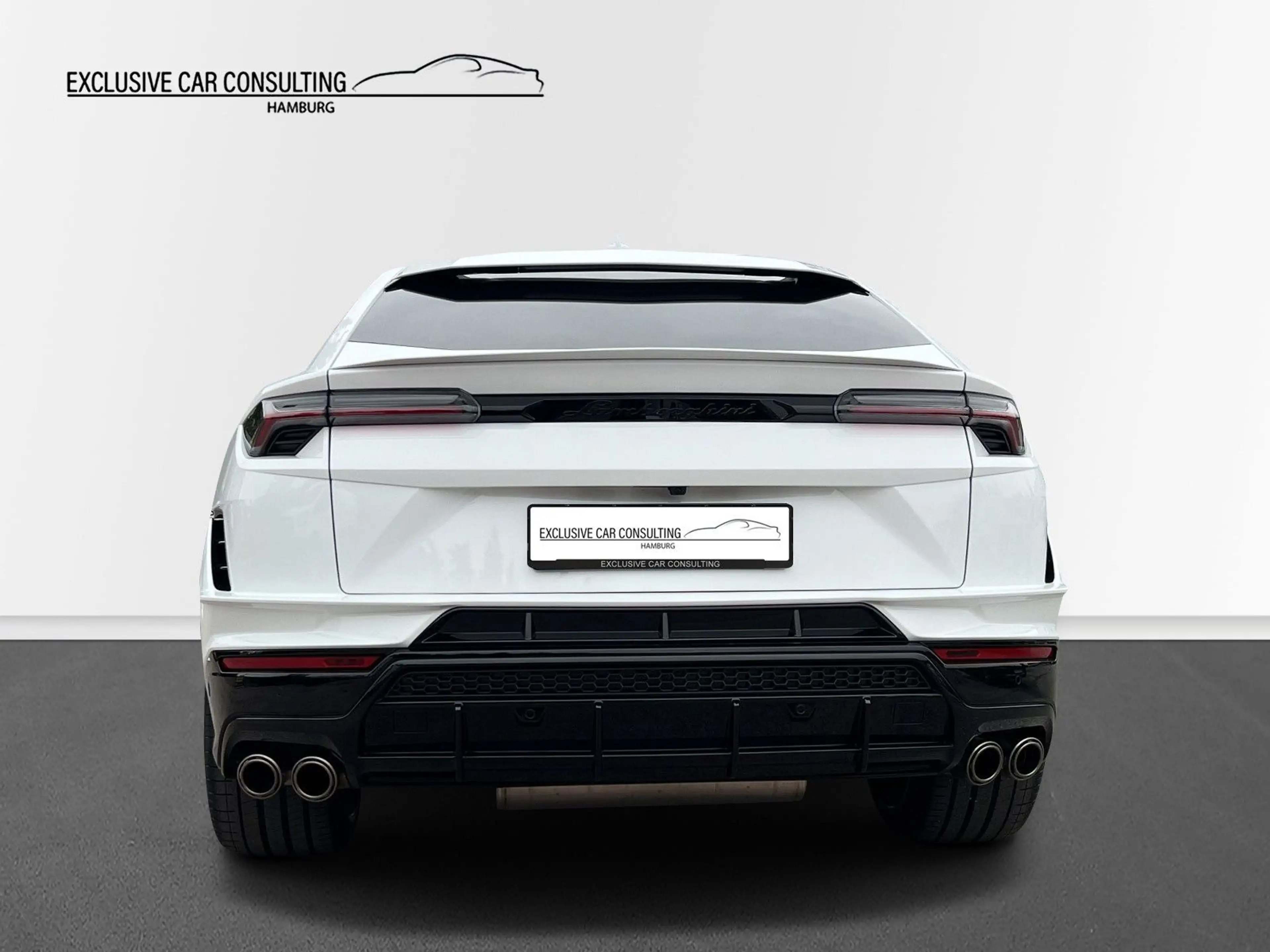 Lamborghini Urus S *EXHAUST AKRAPOVIC *Pano *Headup *23" — photo 5