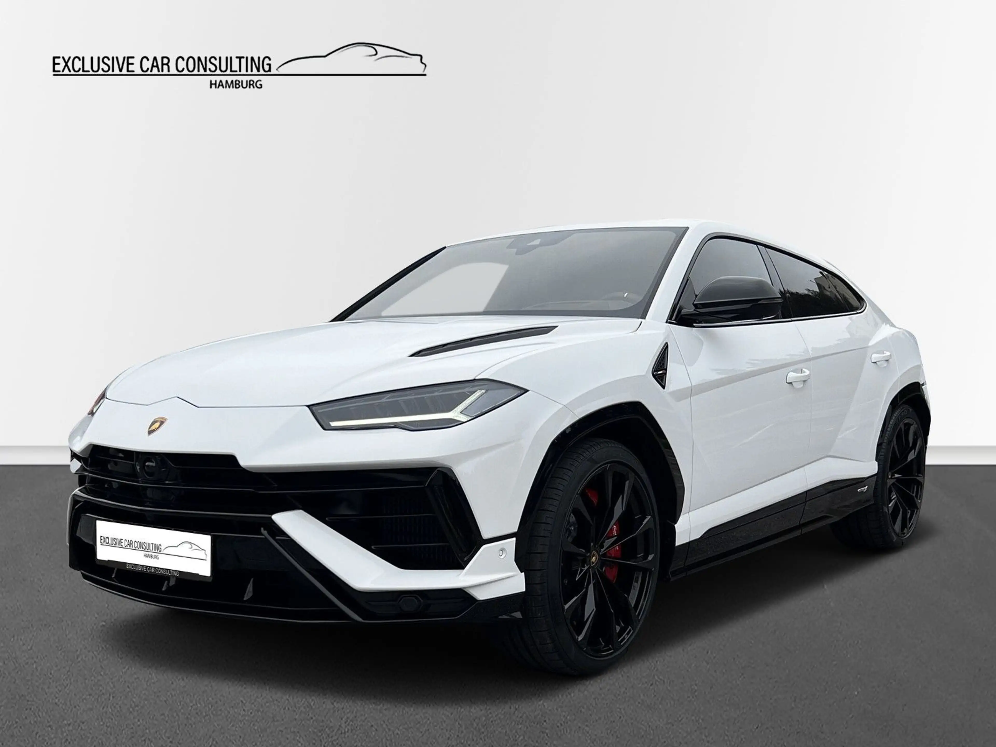Lamborghini Urus S *EXHAUST AKRAPOVIC *Pano *Headup *23" — photo 3
