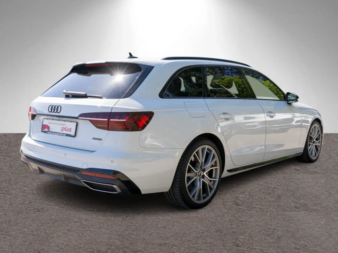 Audi A4 S line 50TDI quattro tiptronic Pano B&O Blanco - 2