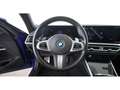 BMW 320 e Limousine M-Sport Aut LED SKY LEDER NAVI Blau - thumbnail 23