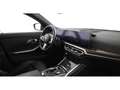 BMW 320 e Limousine M-Sport Aut LED SKY LEDER NAVI Blau - thumbnail 13
