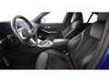 BMW 320 e Limousine M-Sport Aut LED SKY LEDER NAVI Blau - thumbnail 16