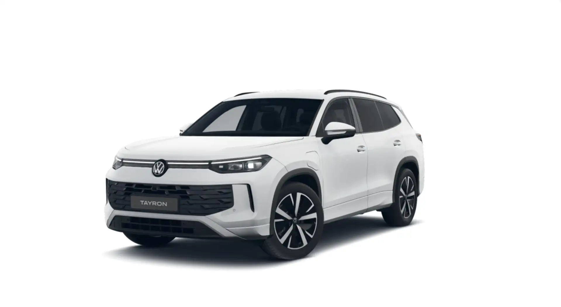 Volkswagen Tayron 1.5 eHybrid Style DSG6 150kW Blanco - 1