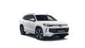 Volkswagen Tayron 1.5 eHybrid Style DSG6 150kW Blanco - thumbnail 2