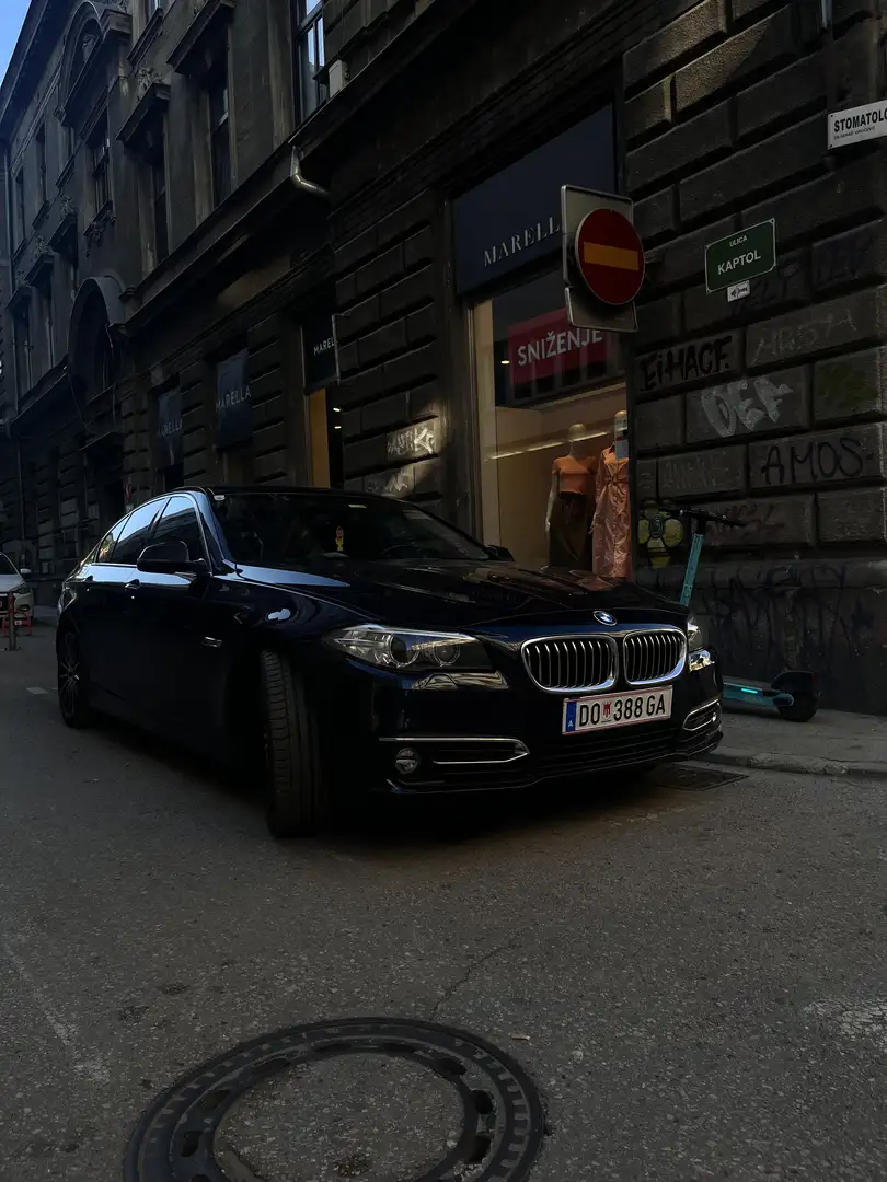 BMW 520 520d xDrive Aut. - 1