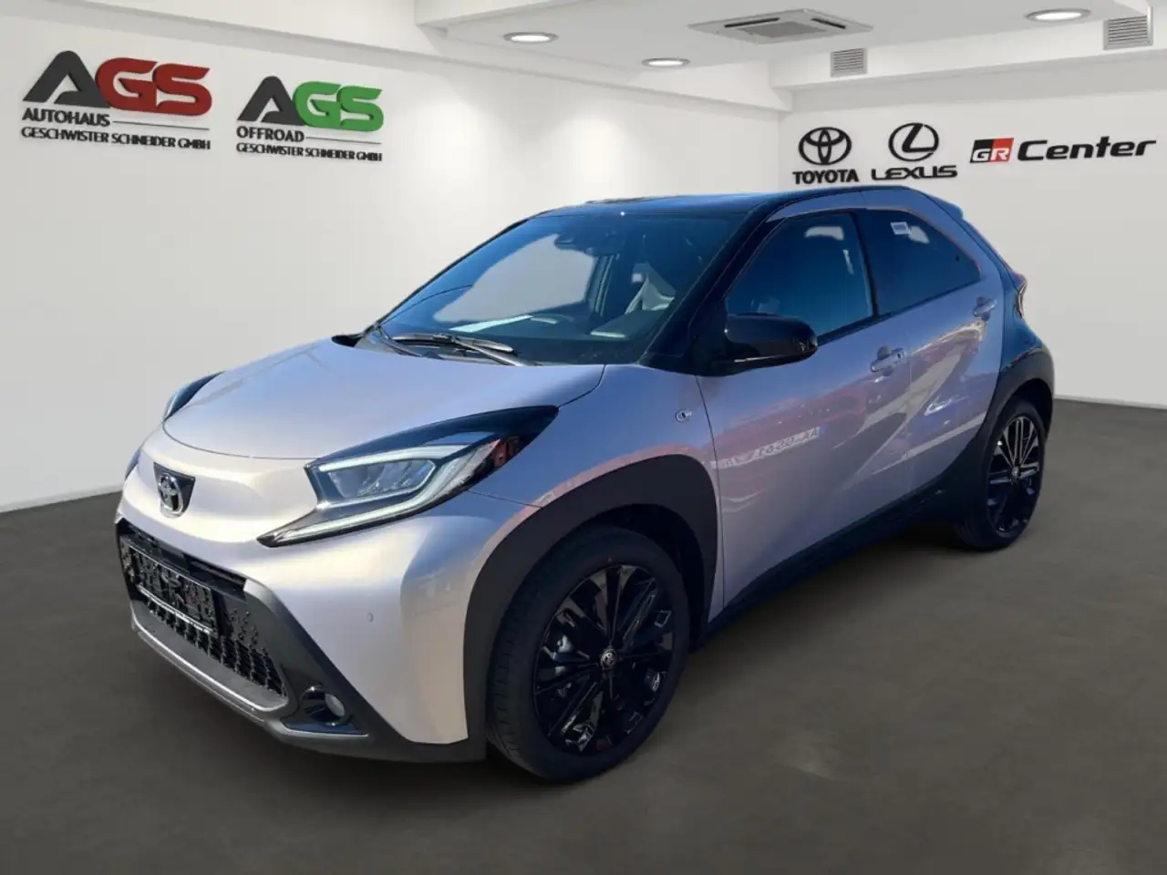 Toyota Aygo X