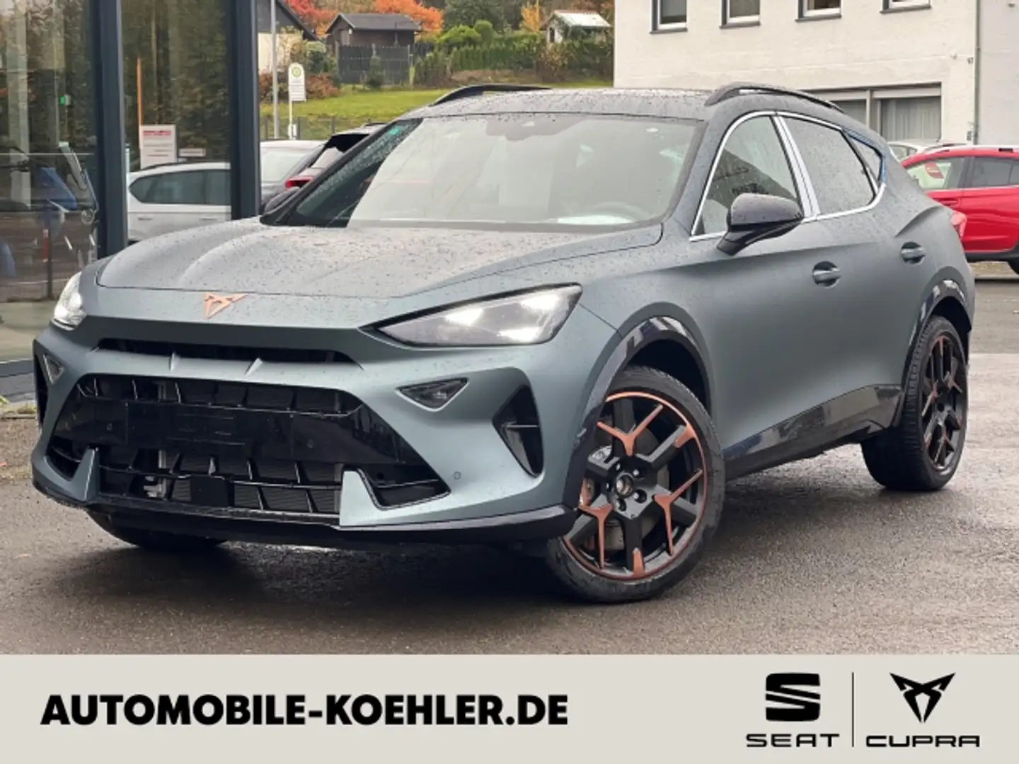 CUPRA Formentor VZ Extreme 2.0 TSI 7-Gang-DSG 4Drive Grau - 1