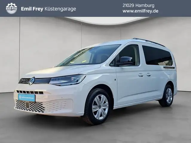 Volkswagen Caddy California 1.5 TSI DSG RFK PLA GRA STANDHZ