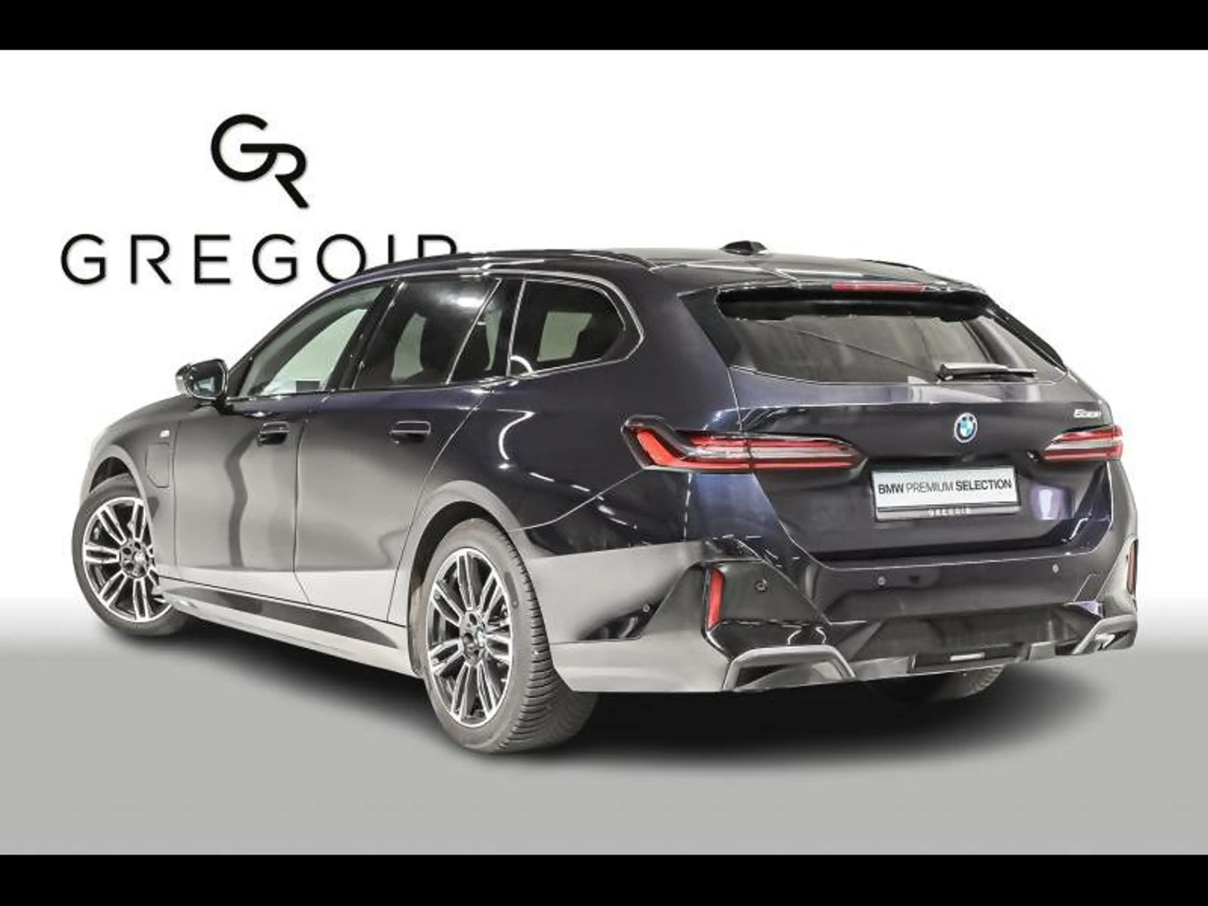 BMW 530 e Touring - MPACKPRO|360CAM|DASS+|H&M|PANO|COMFORT — photo 5