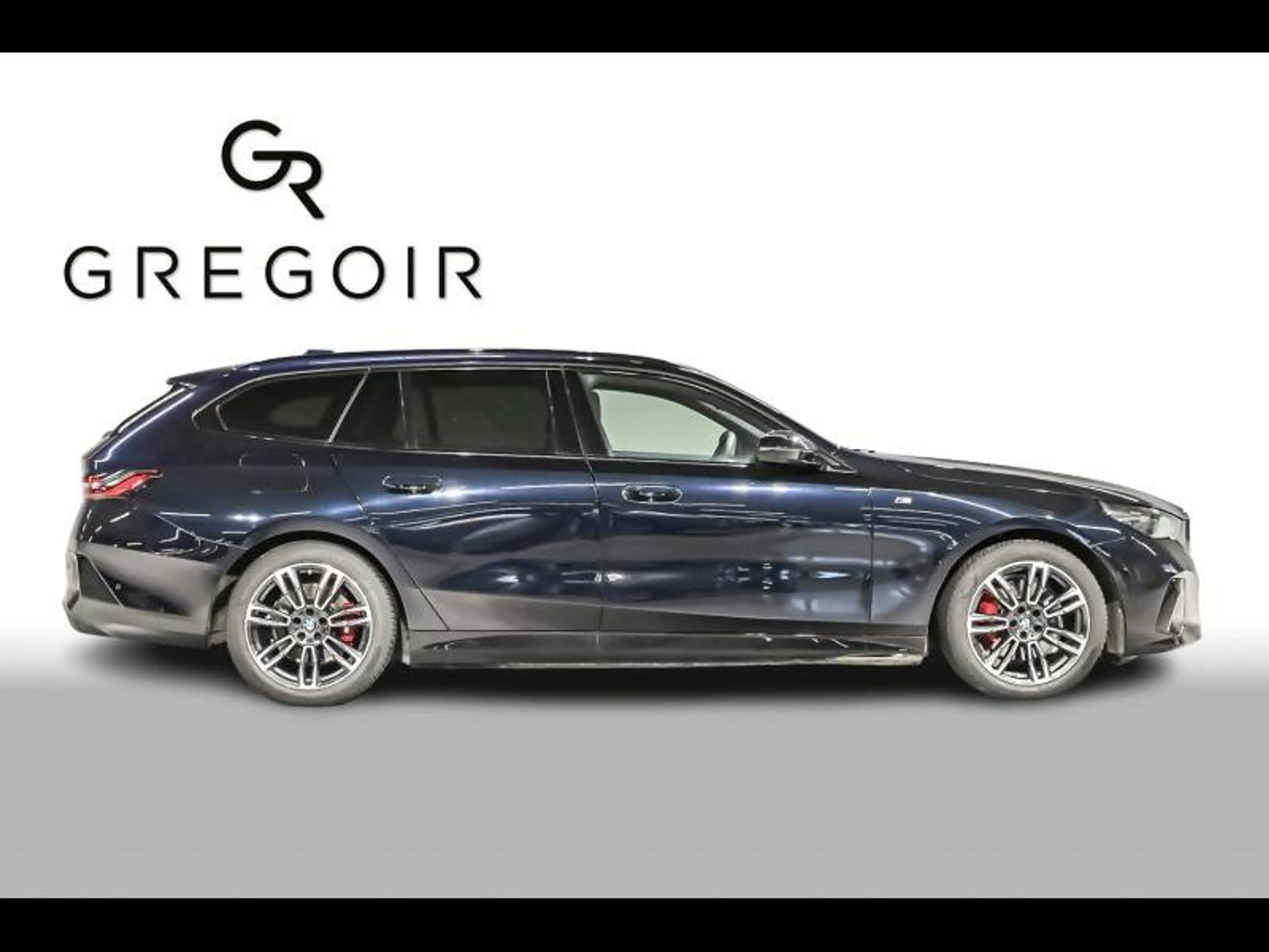 BMW 530 e Touring - MPACKPRO|360CAM|DASS+|H&M|PANO|COMFORT — photo 3