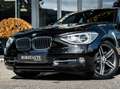BMW 118 1-serie 118i Sport|LED|CLIMATE|KEYLESS|17''|LEDER Noir - thumbnail 21