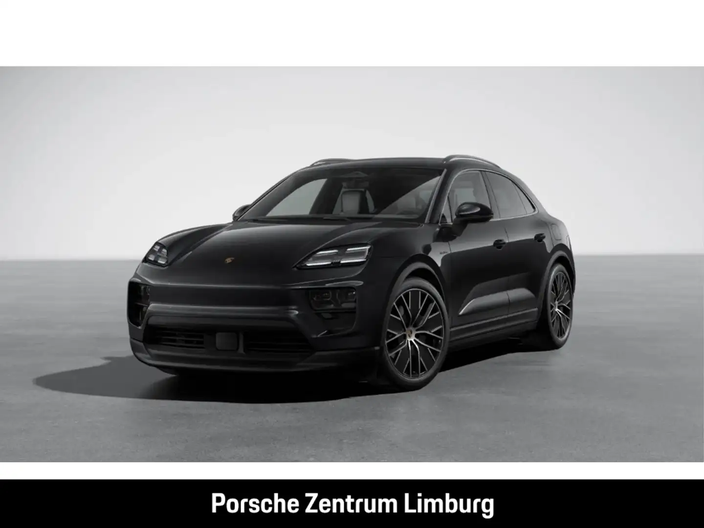 Porsche Macan BOSE LED-Matrix Abstandstempomat RDK PHC Schwarz - 1