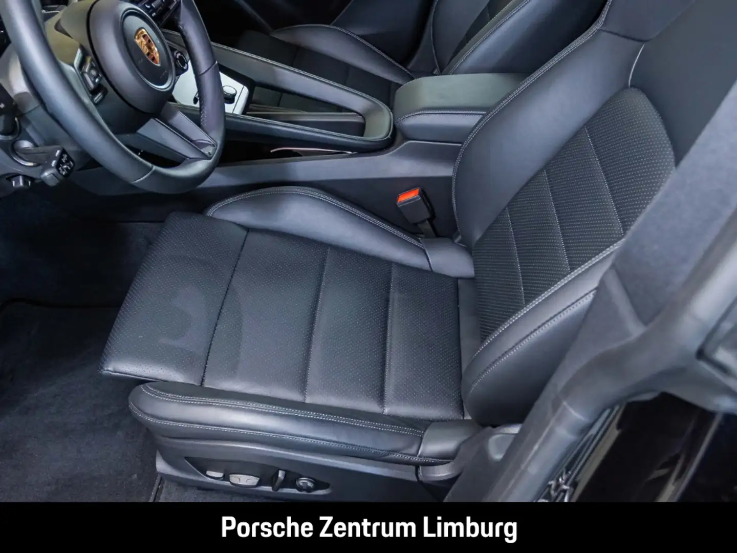 Porsche Macan BOSE LED-Matrix Abstandstempomat RDK PHC Noir - 2
