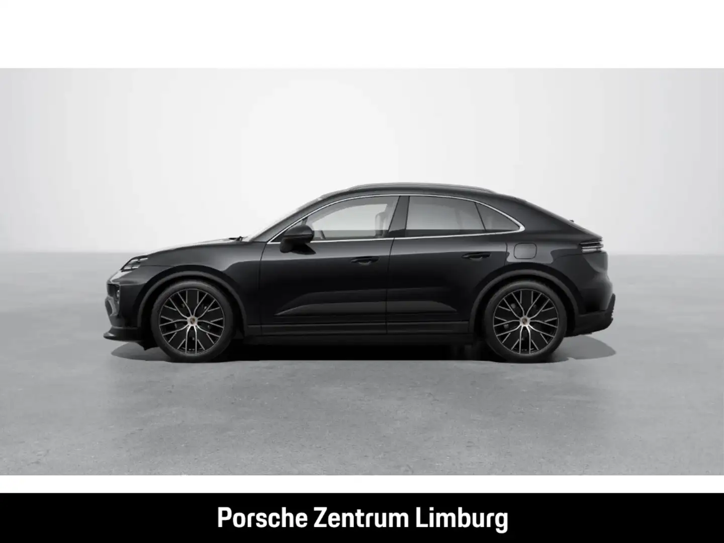 Porsche Macan BOSE LED-Matrix Abstandstempomat RDK PHC Schwarz - 2