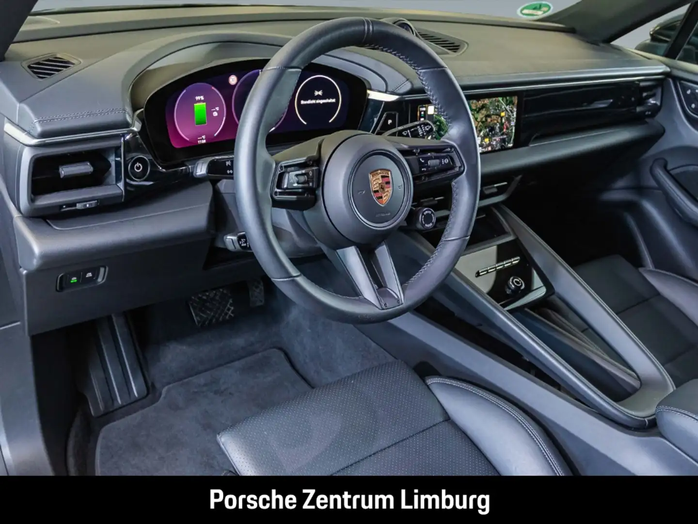Porsche Macan BOSE LED-Matrix Abstandstempomat RDK PHC Noir - 1