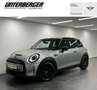 MINI Cooper SE Hatch DAB LED Navi Tempomat Klimaaut. Grau - thumbnail 1