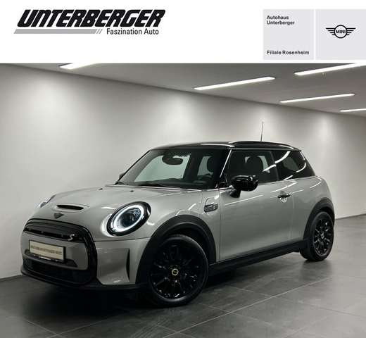 Imagine MINI Cooper SE Hatch DAB LED Navi Tempomat Klimaaut.
