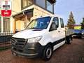Mercedes-Benz Sprinter Pritsche 316 CDI Doppelkabine| Blanc - thumbnail 1