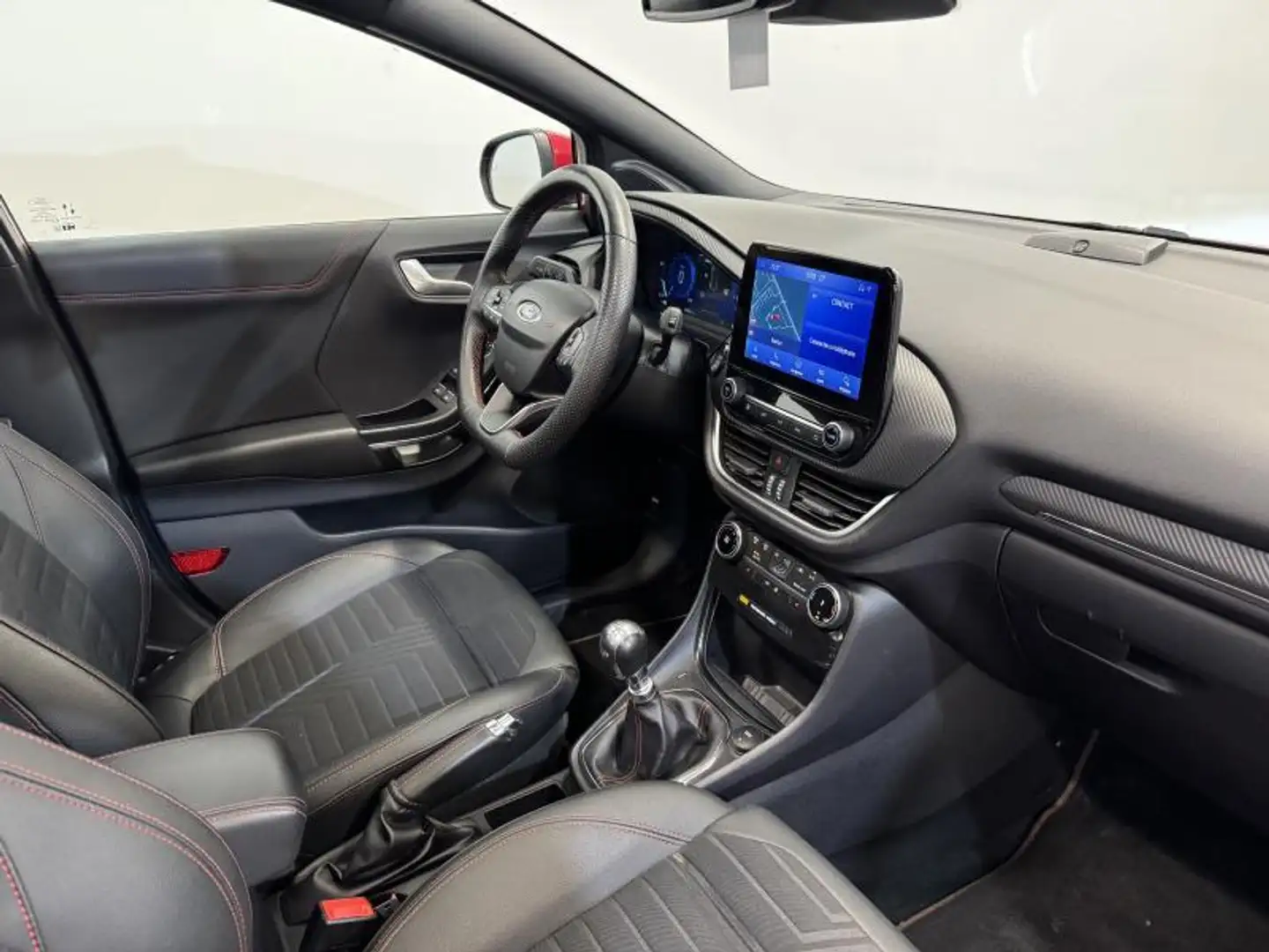 Ford Puma ST-Line X **GARANTIE 24 MOIS** Červená - 2