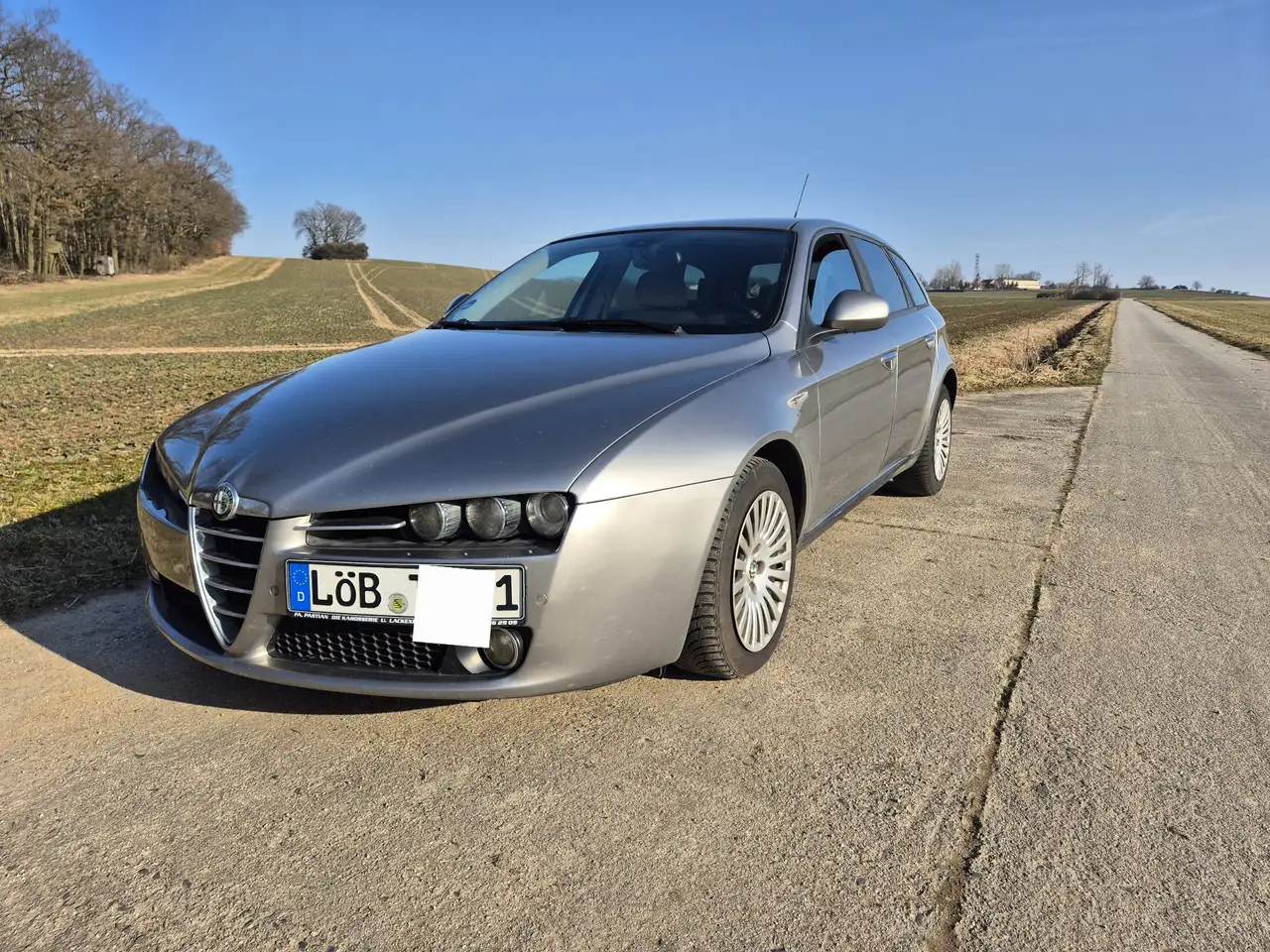 Alfa Romeo Sportwagon