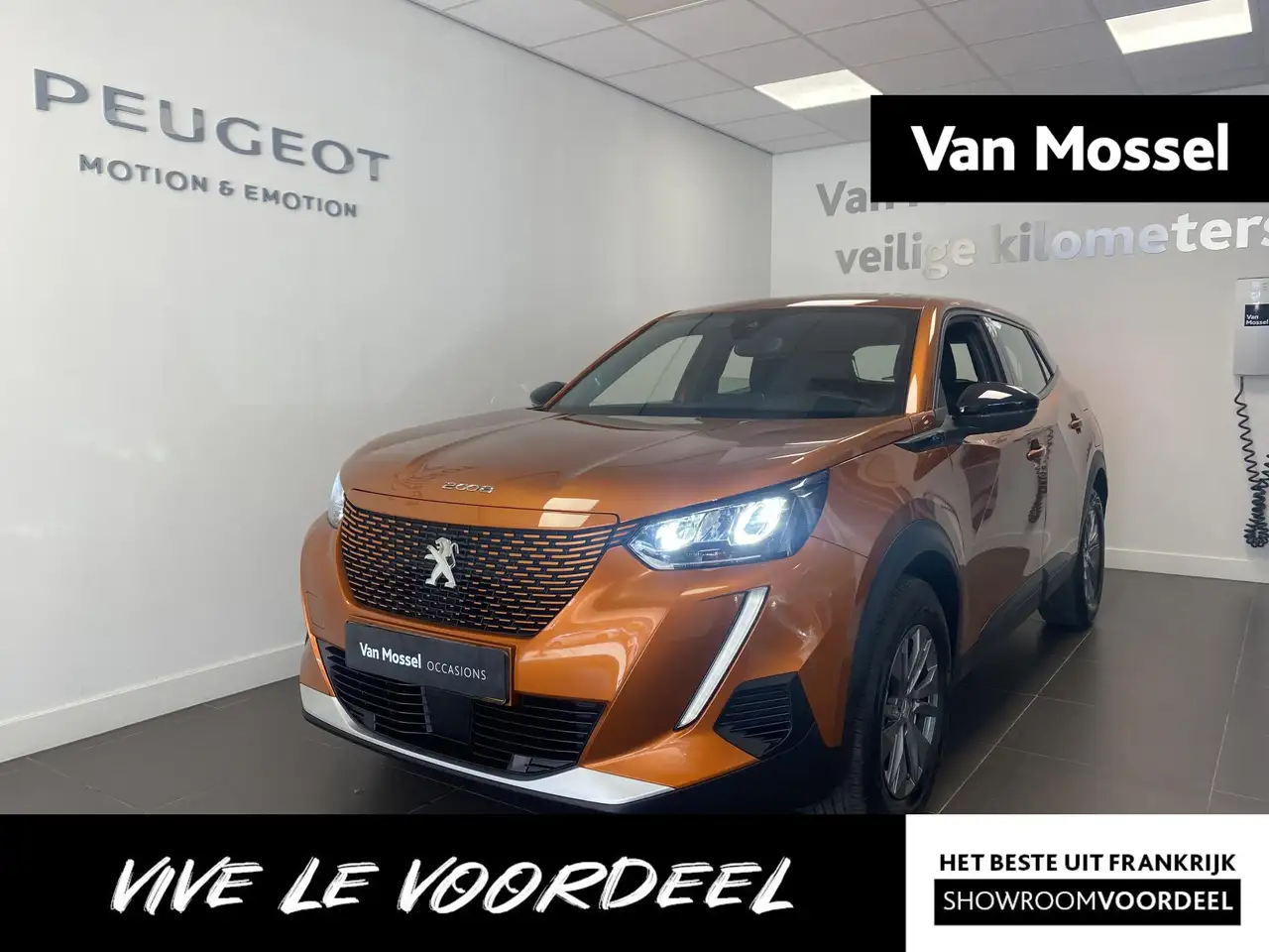 Peugeot e-2008