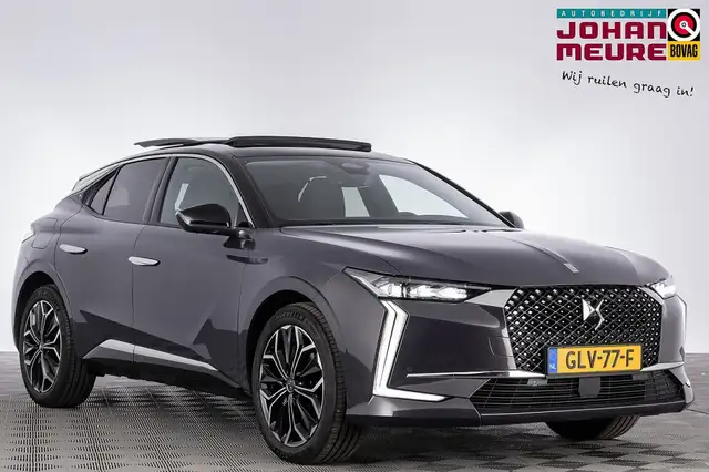 DS Automobiles DS 4 1.2 Hybrid 136 Antoine de saint Exupéry Automaat |