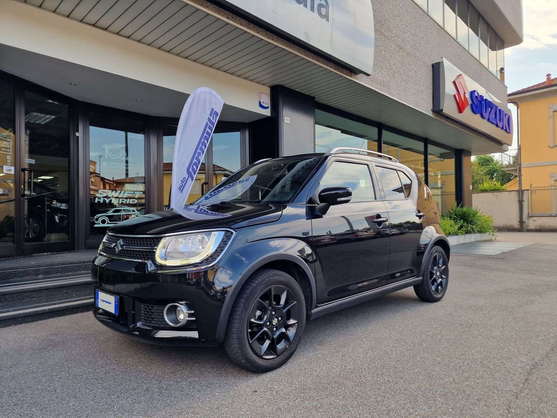 Suzuki Ignis
