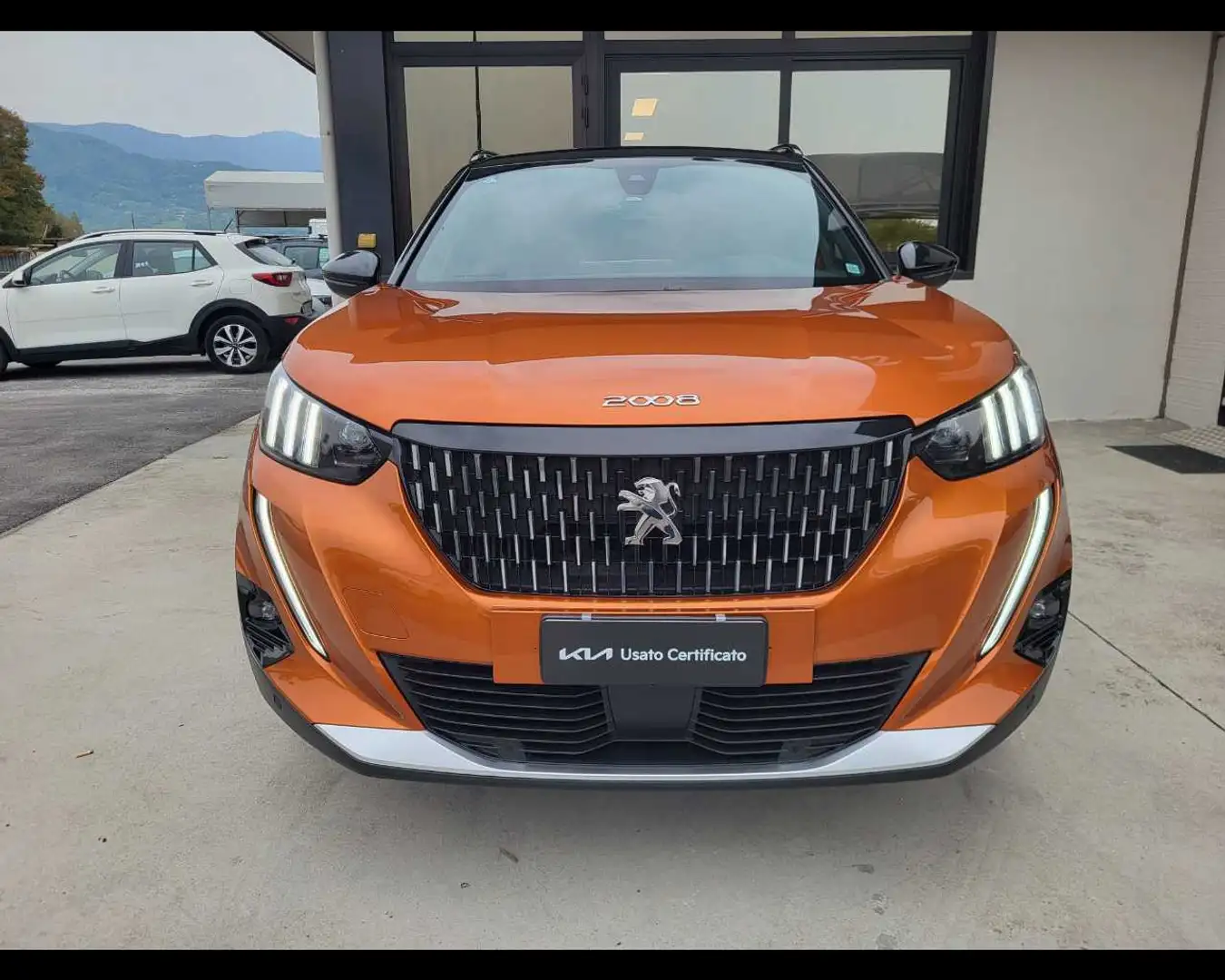 Peugeot 2008 1.2 PureTech GT Line - 2